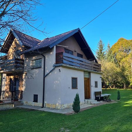 Holiday Home "Iris" Near Plitvice Lakes Rudanovac Exterior photo